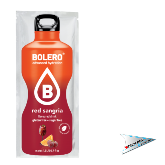 Bolero-BOLERO Gusto RED SANGRIA (24 bustine)     